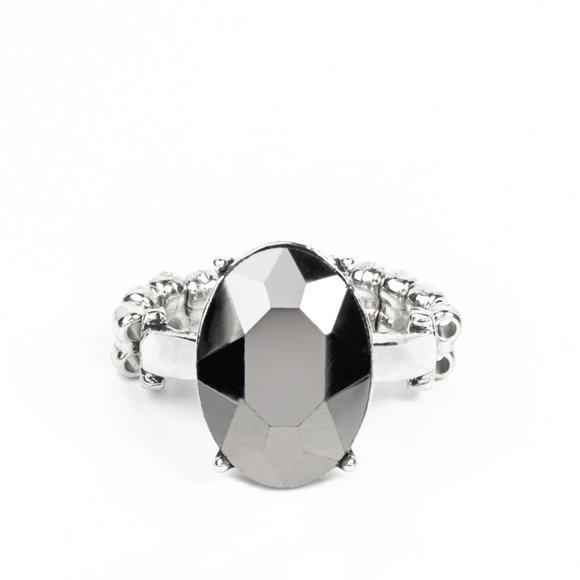 paparazzi Jewelry - Paparazzi Updated Dazzle - Silver